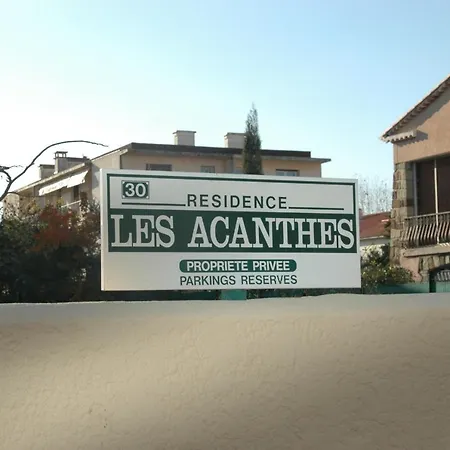 Appartamento Les Acanthes Fréjus