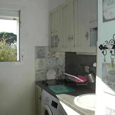 Les Acanthes Appartement
