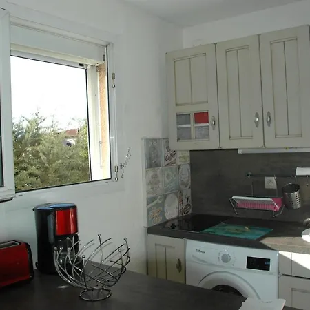 Les Acanthes Apartment Fréjus